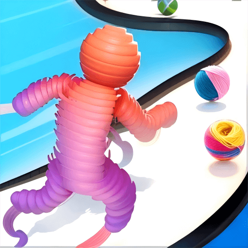 Rope Racer